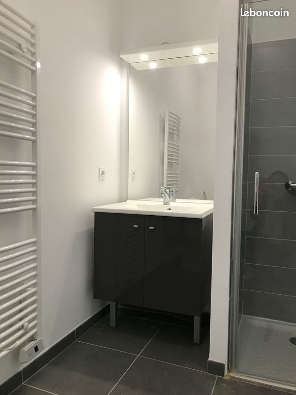 Appartement à louer, 48m², Marseille 1er