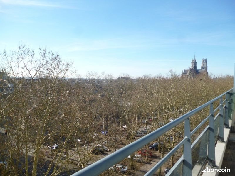 Appartement à louer, 57m², Orléans