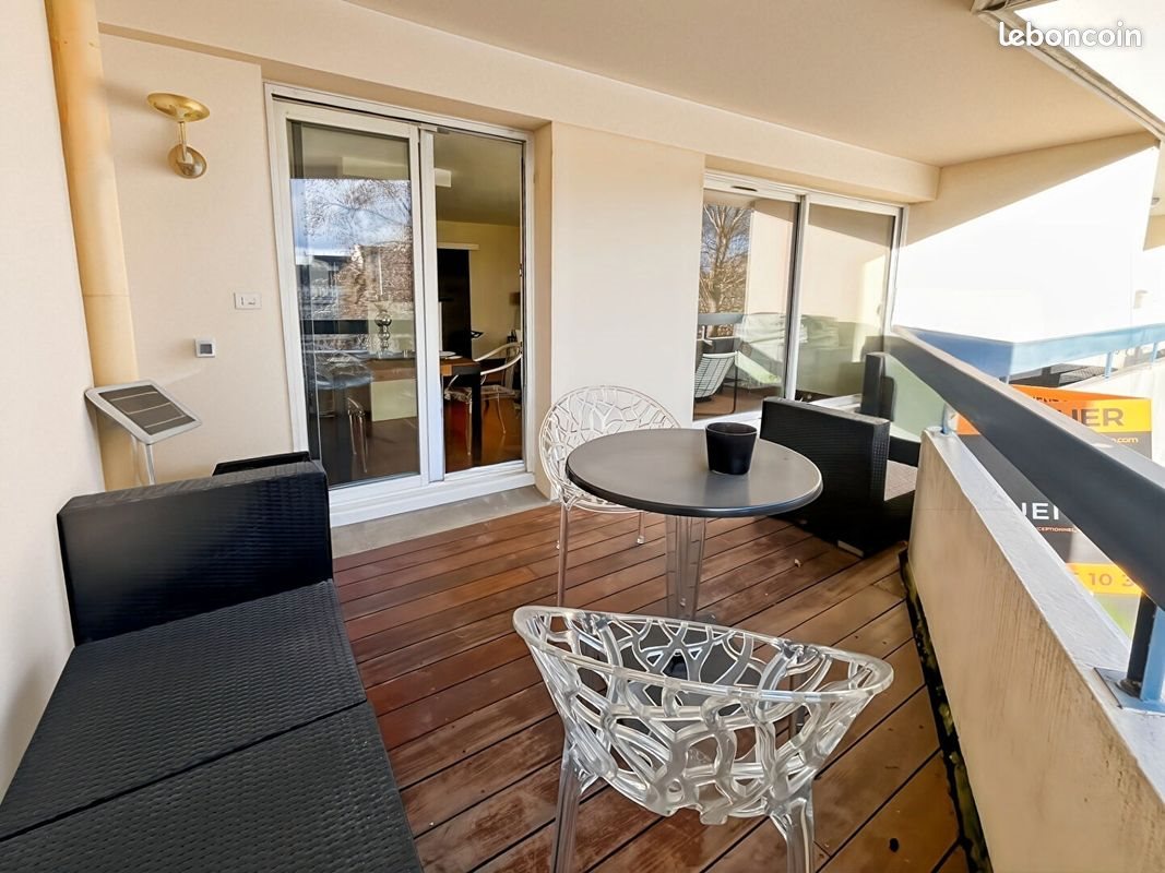 Appartement à louer, 69m², Rennes