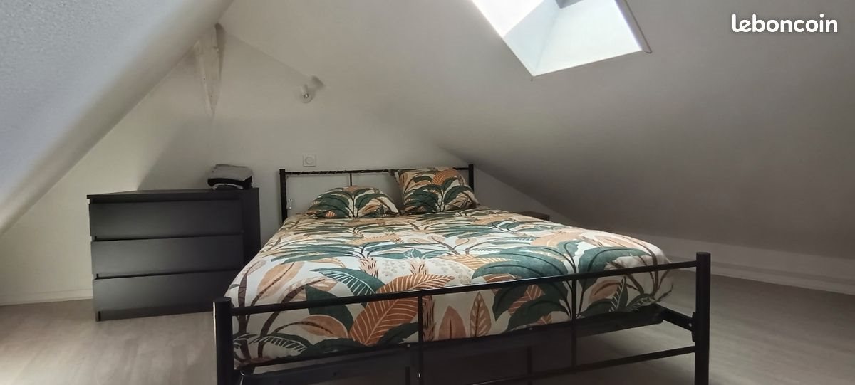 Appartement à louer, 23m², Saint-Amand-Montrond