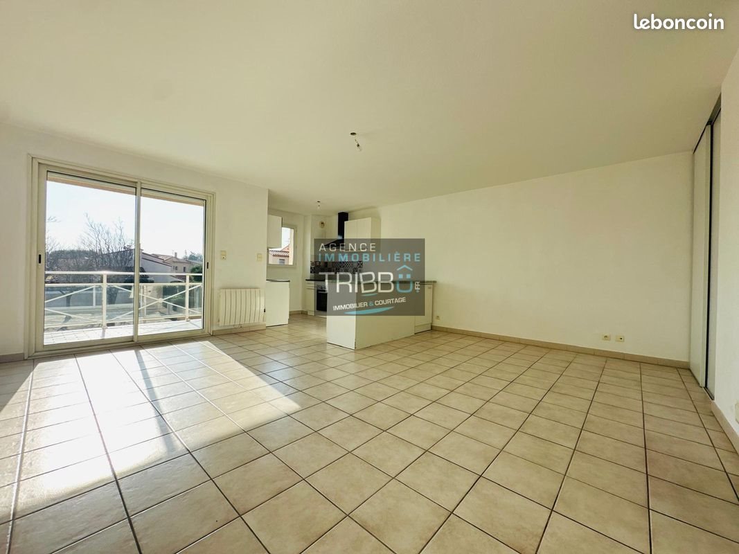 Appartement à louer, 48m², Saleilles