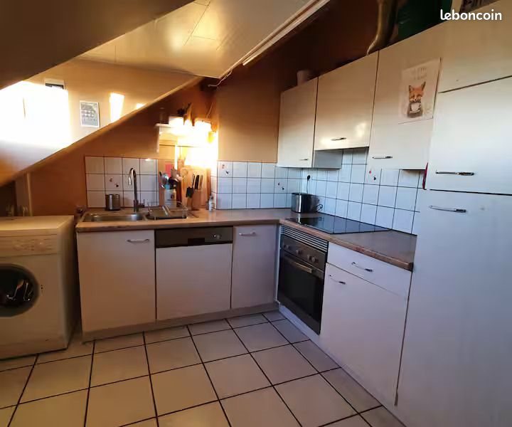 Appartement à louer, 33m², Strasbourg