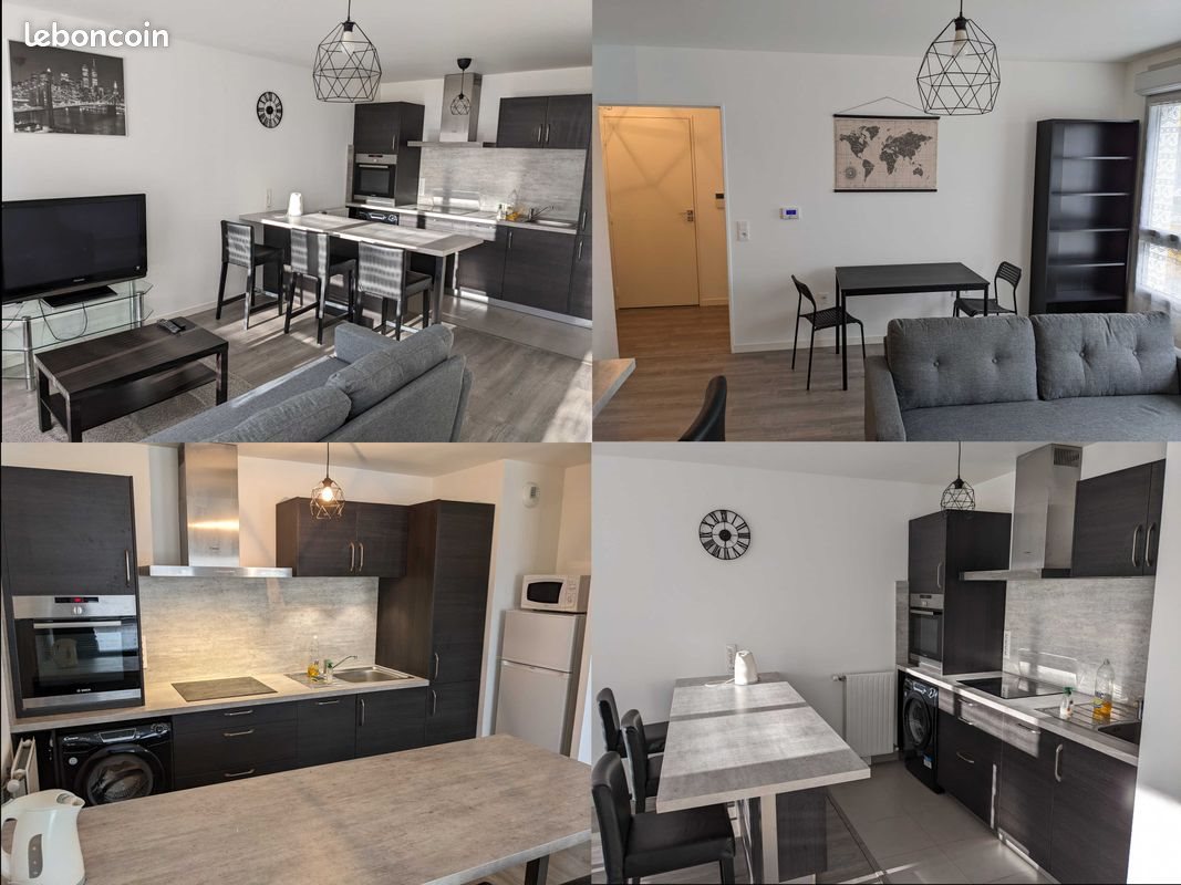 Appartement à louer, 46m², Guyancourt