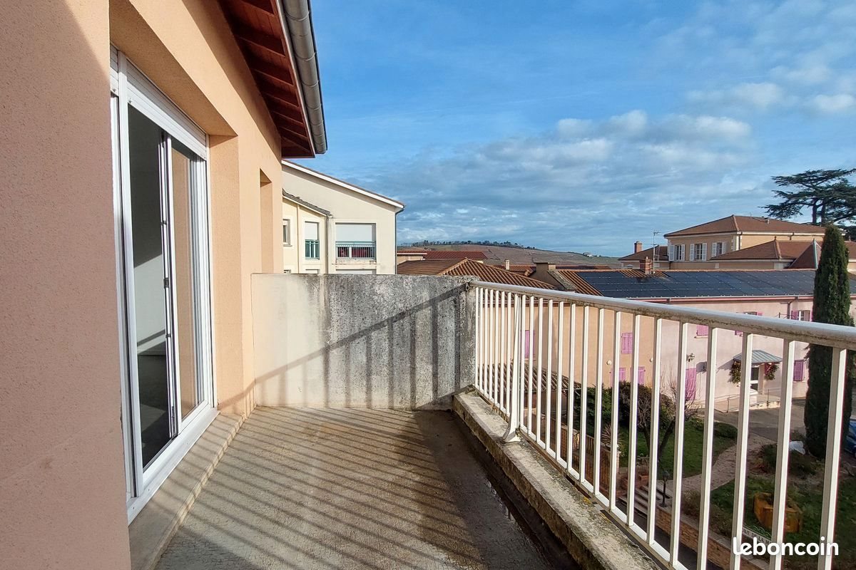 Appartement à vendre, 89m², Fleurie