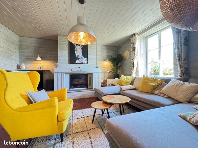 Maison à vendre, 135m², Bralleville