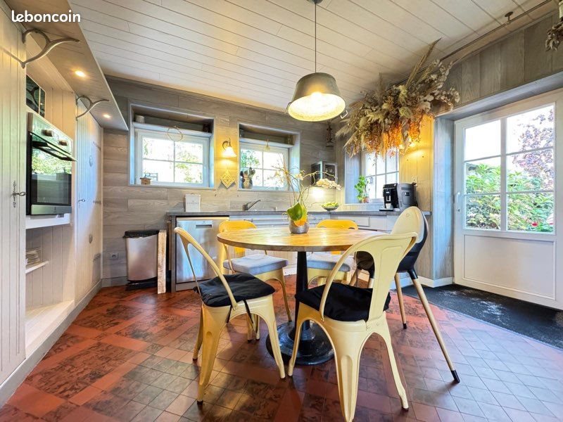 Maison à vendre, 135m², Bralleville