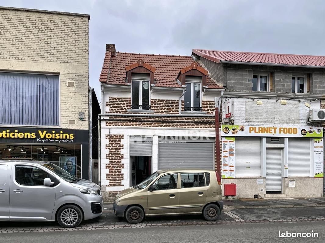 Maison à vendre, 125m², Onnaing