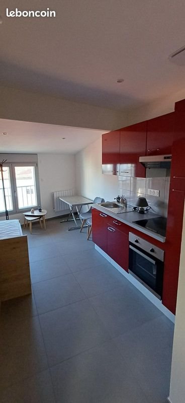 Appartement à louer, 20m², Saint-Etienne