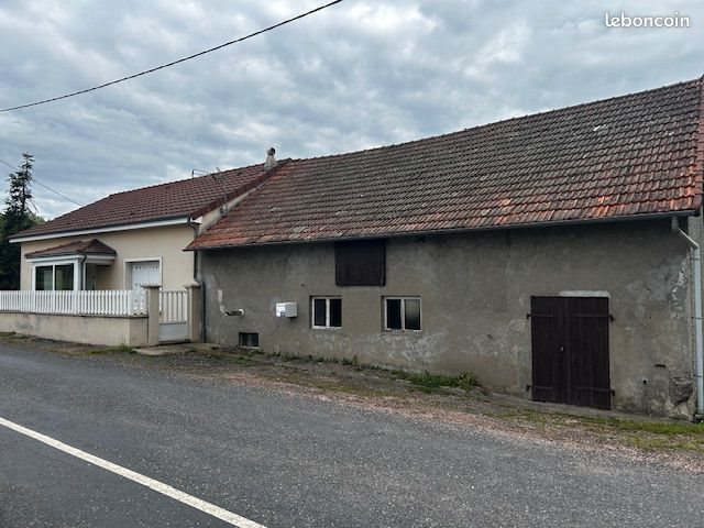 Maison à vendre, 85m², Isserpent