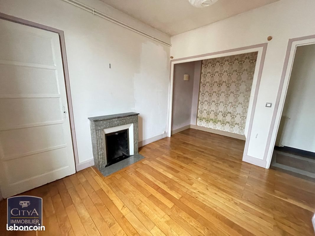 Appartement à louer, 53m², Grenoble