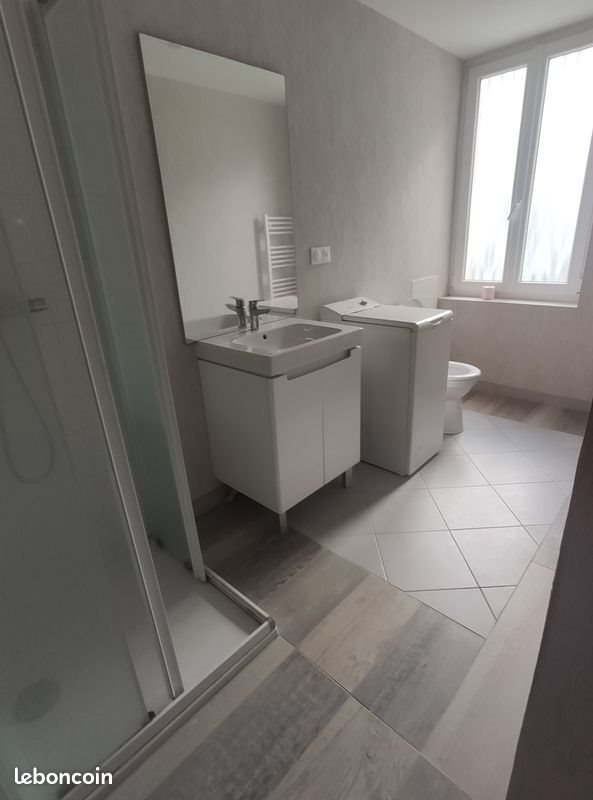 Appartement à louer, 27m², Auneau