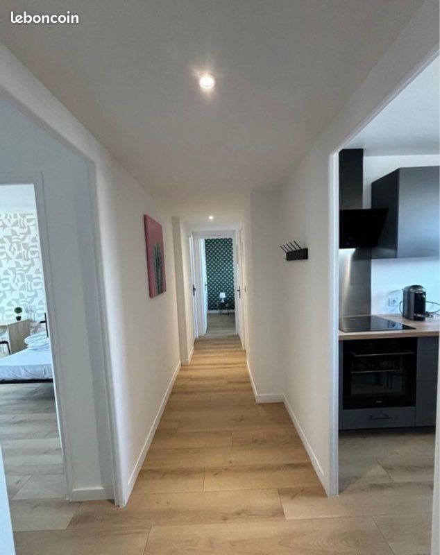 Appartement à louer, 75m², Rennes