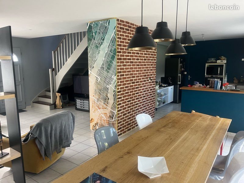 Maison à louer, 106m², La Mézière