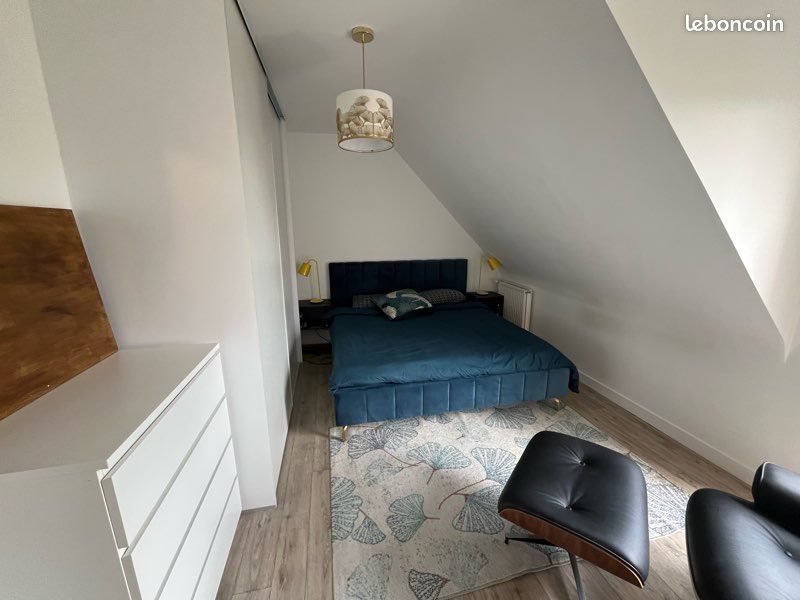 Maison à louer, 106m², La Mézière