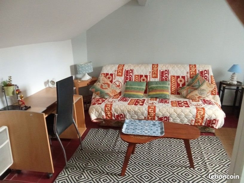 Appartement à louer, 35m², Saumur