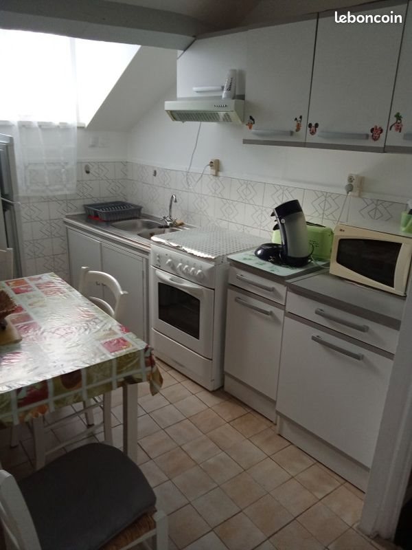 Appartement à louer, 35m², Saumur