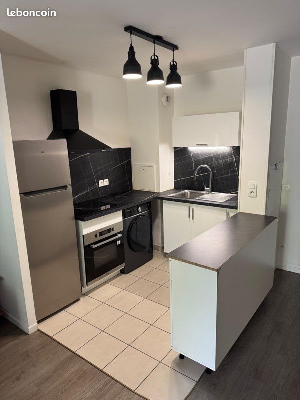 Appartement à louer, 47m², Eaubonne
