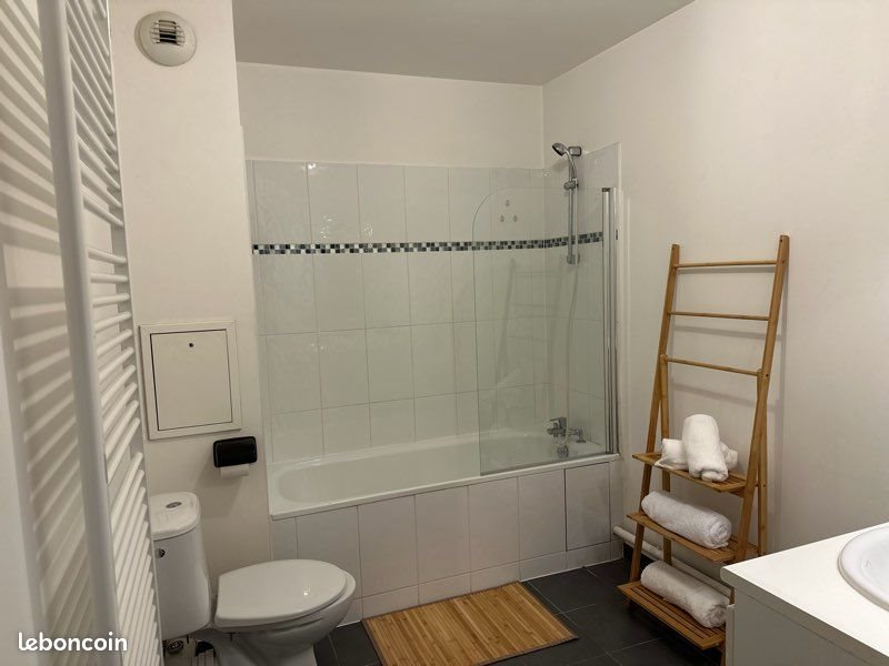 Appartement à louer, 47m², Eaubonne
