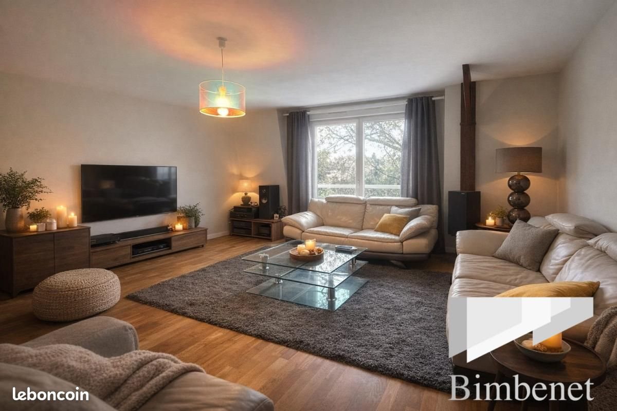 Appartement à vendre, 73m², Orléans