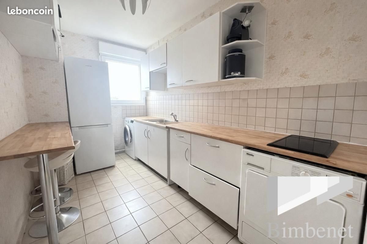 Appartement à vendre, 73m², Orléans