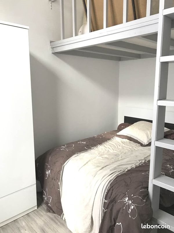 Appartement à louer, 21m², Lille