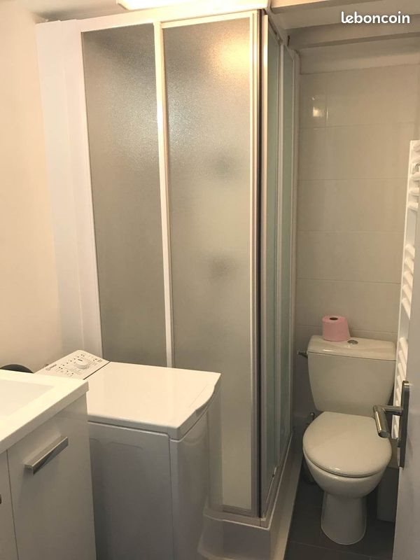 Appartement à louer, 21m², Lille