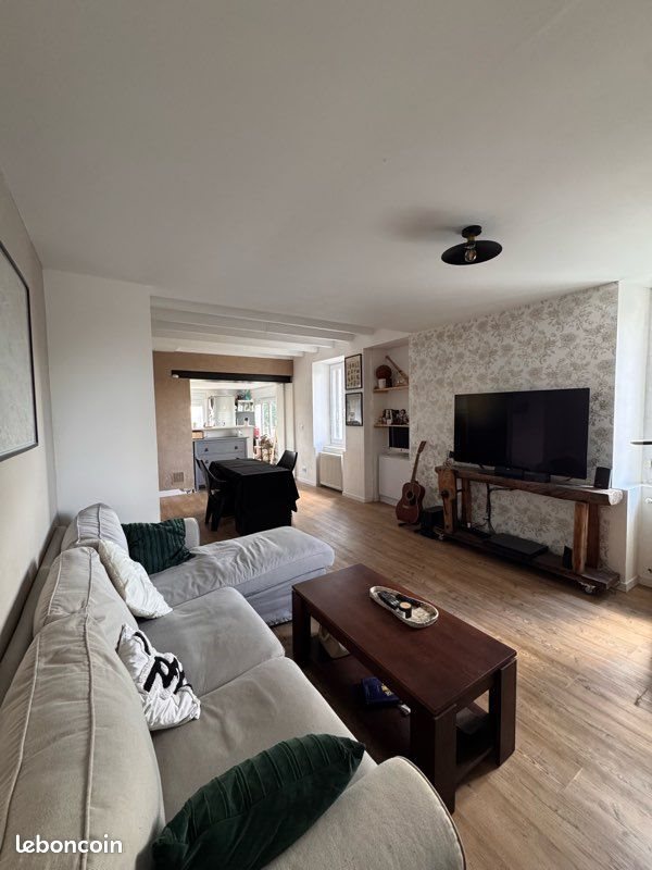 Maison à vendre, 79m², Arçay