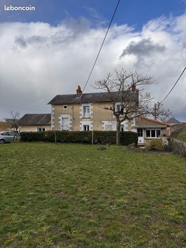 Maison à vendre, 79m², Arçay