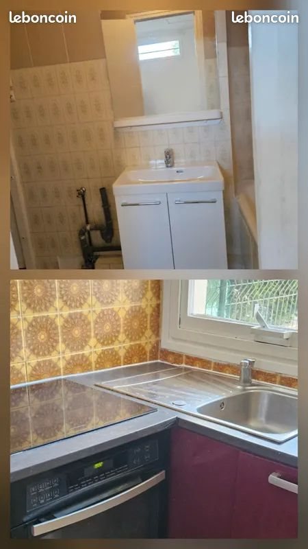 Appartement à louer, 42m², Poulx