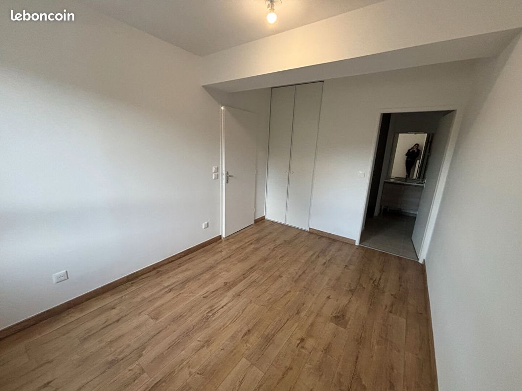 Appartement à louer, 37m², Marnaz