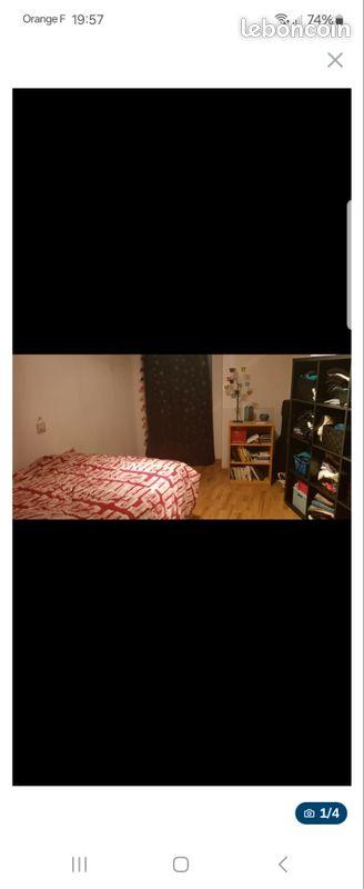 Appartement à louer, 43m², Grenoble