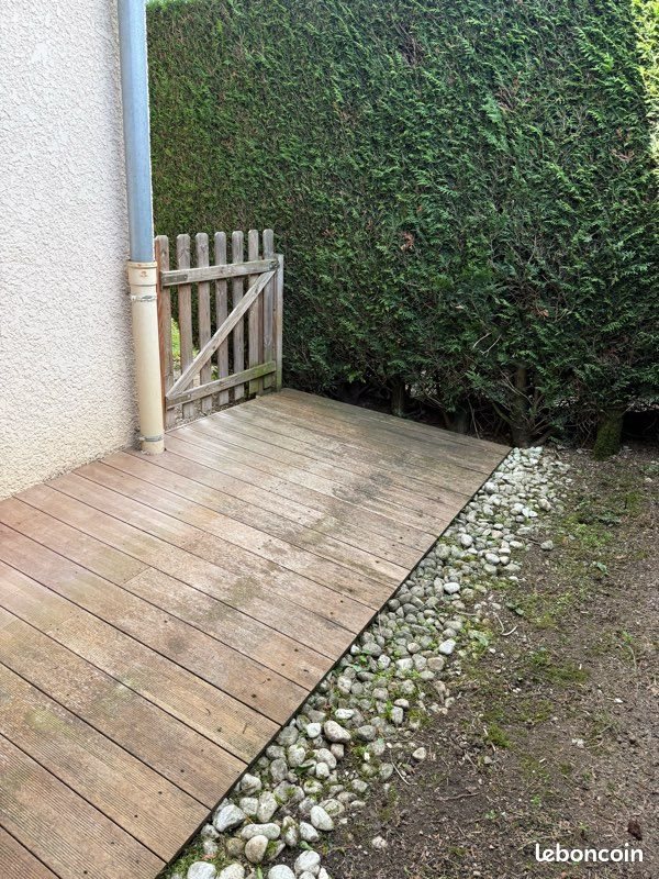 Appartement à louer, 30m², Bogève