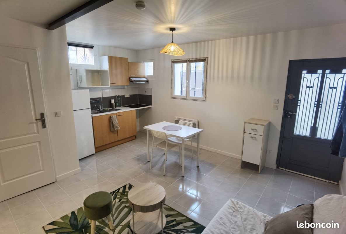 Appartement à louer, 33m², Toulouse