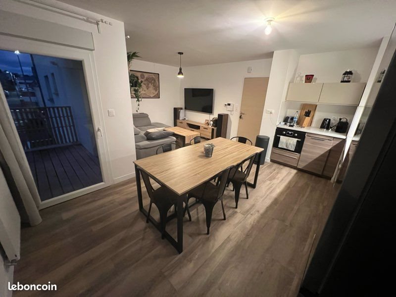 Appartement à louer, 50m², Guipavas