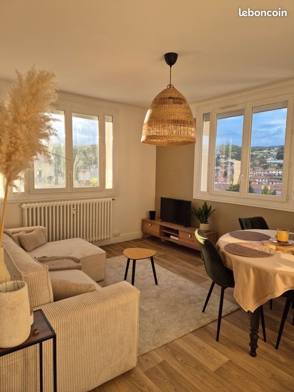 Appartement à louer, 57m², Saint-Chamond