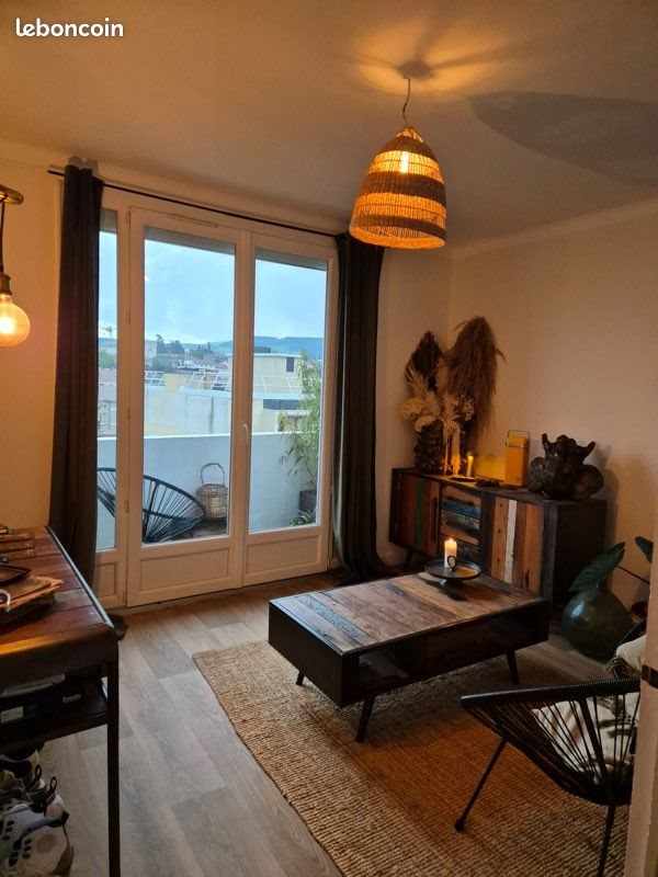 Appartement à louer, 57m², Saint-Chamond
