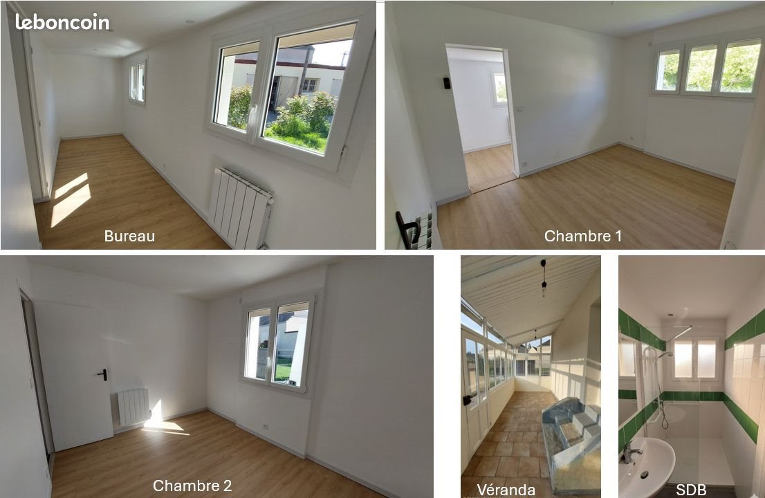 Maison à louer, 61m², Corbreuse