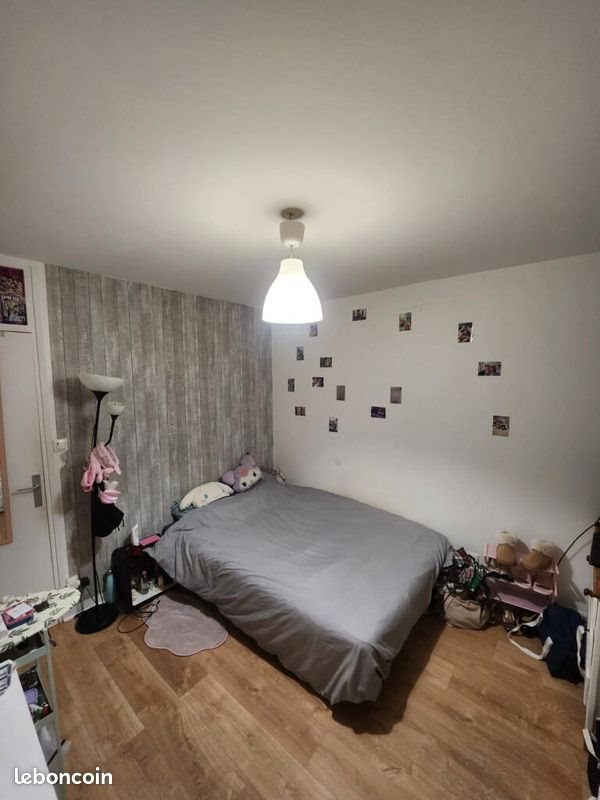 Appartement à louer, 40m², Lille