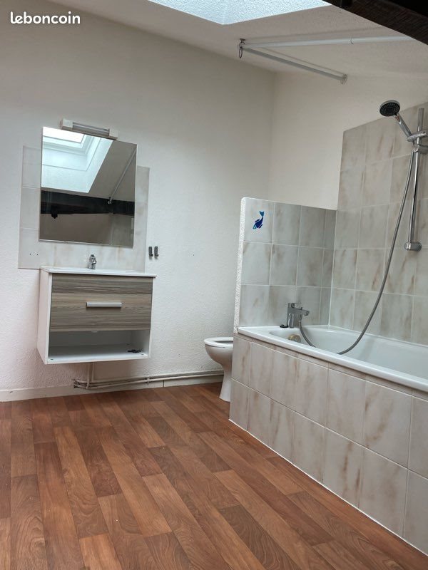 Appartement à louer, 40m², Saint-Junien