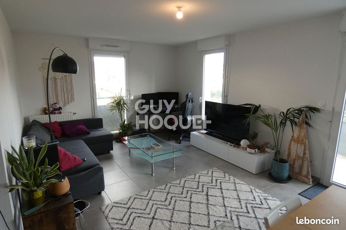 Appartement à louer, 65m², Tournefeuille