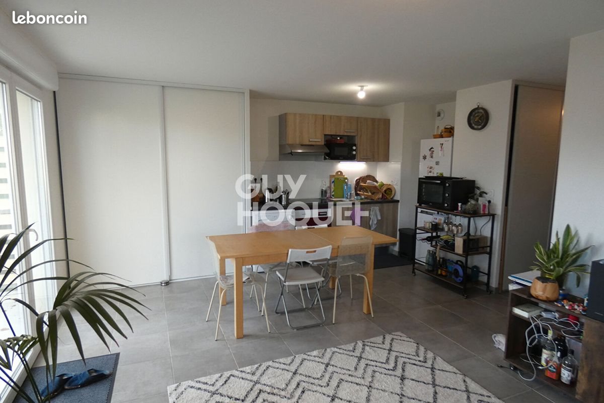 Appartement à louer, 65m², Tournefeuille