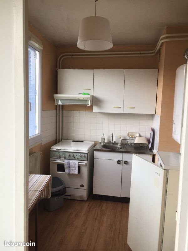 Appartement à louer, 27m², Clermont-Ferrand