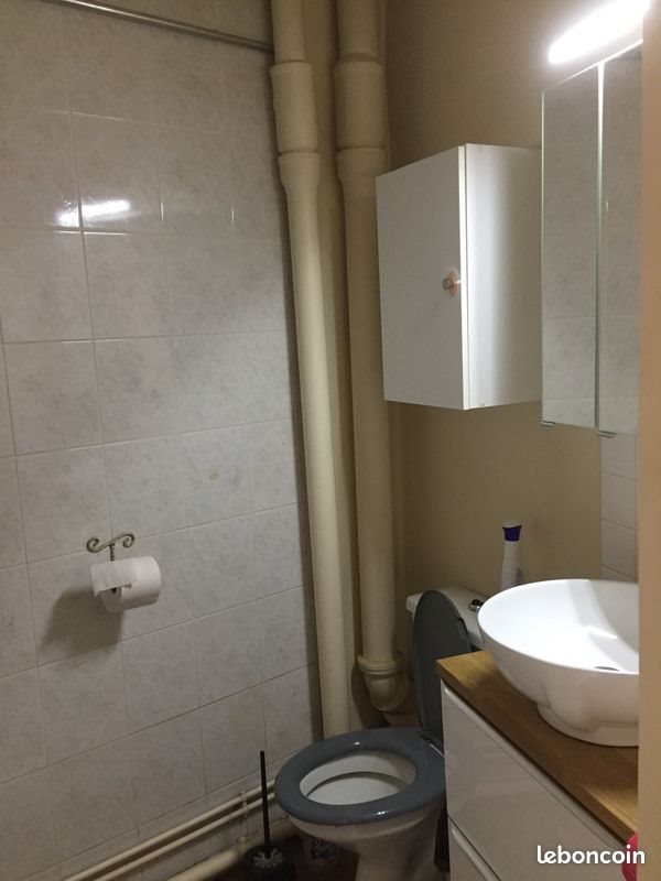 Appartement à louer, 27m², Clermont-Ferrand