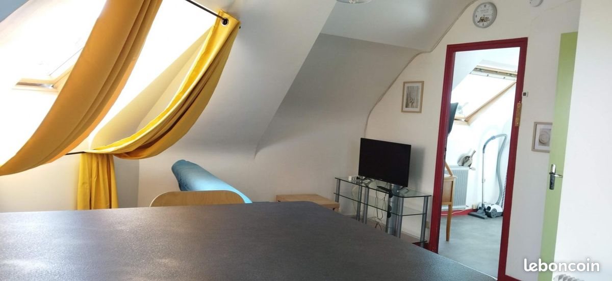 Appartement à louer, 26m², Carhaix-Plouguer