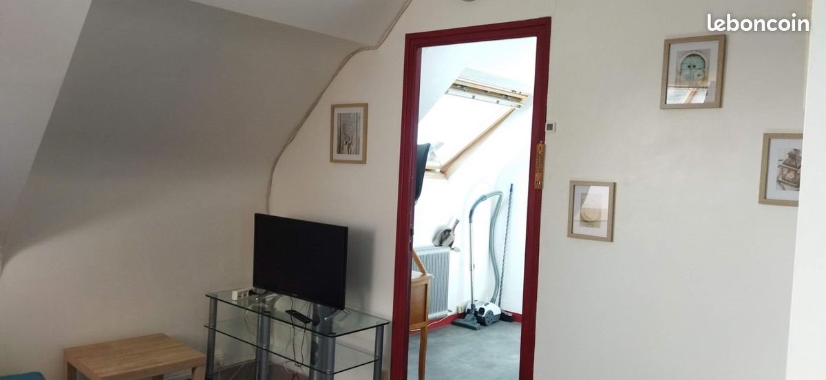 Appartement à louer, 26m², Carhaix-Plouguer