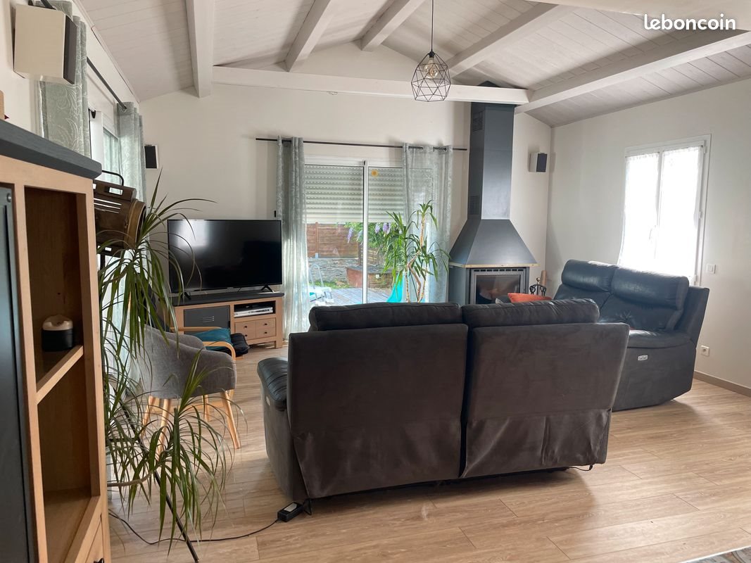 Maison à vendre, 195m², Venansault
