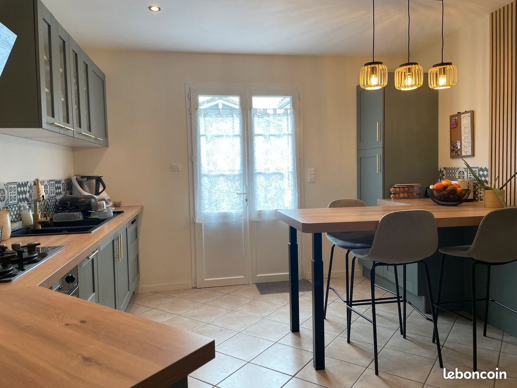 Maison à vendre, 195m², Venansault