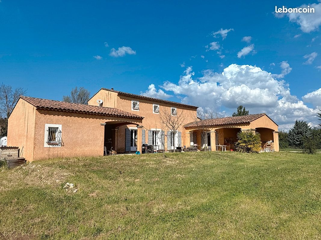 Maison à vendre, 120m², Meyreuil