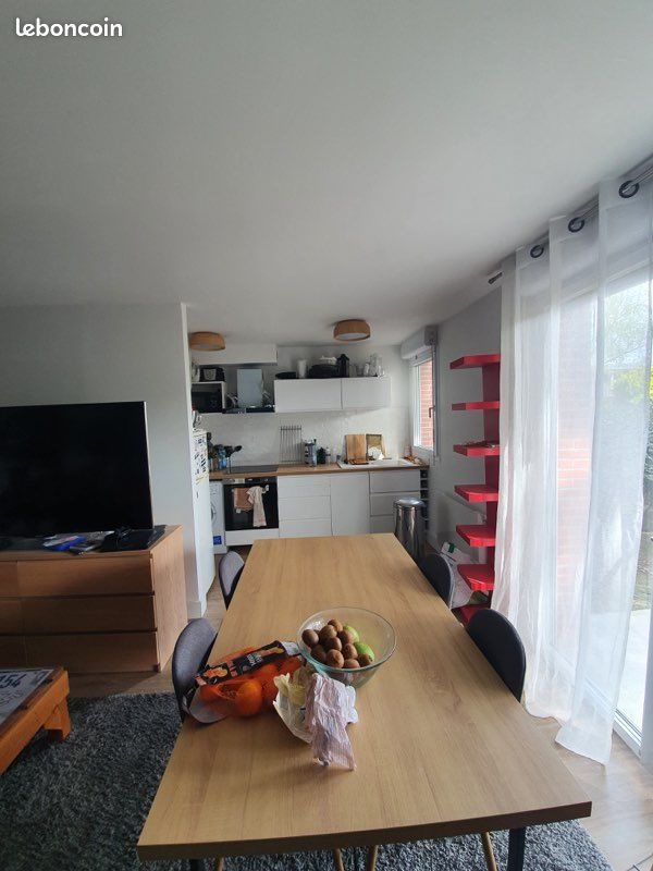 Appartement à vendre, 40m², Toulouse