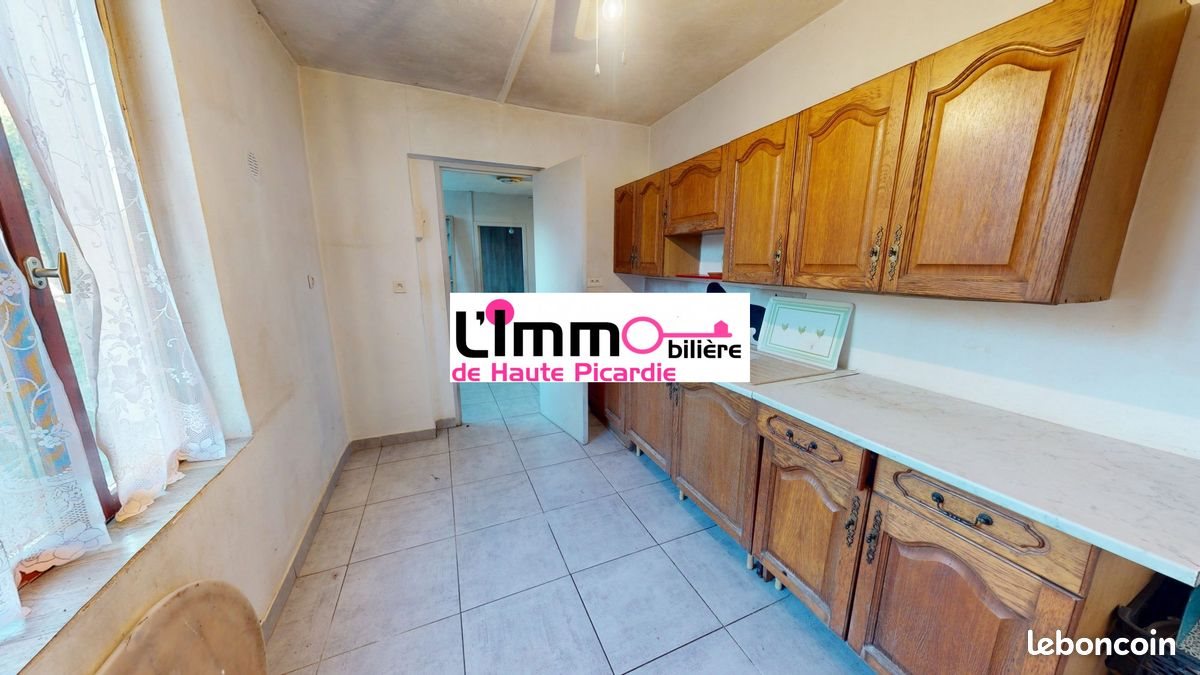 Maison à vendre, 52m², Lamotte-Warfusée